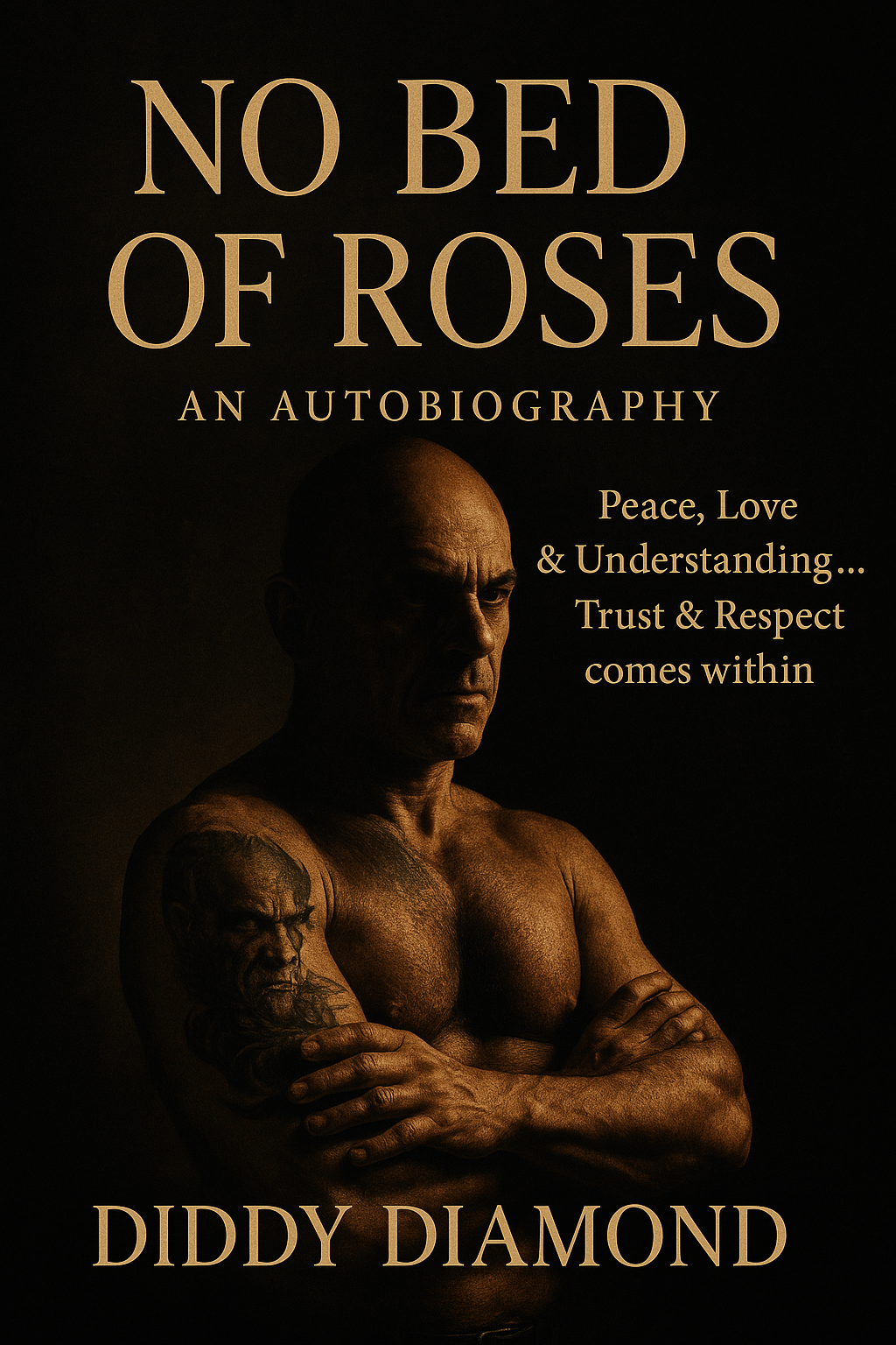 Pre-sale „No Bed of Roses“